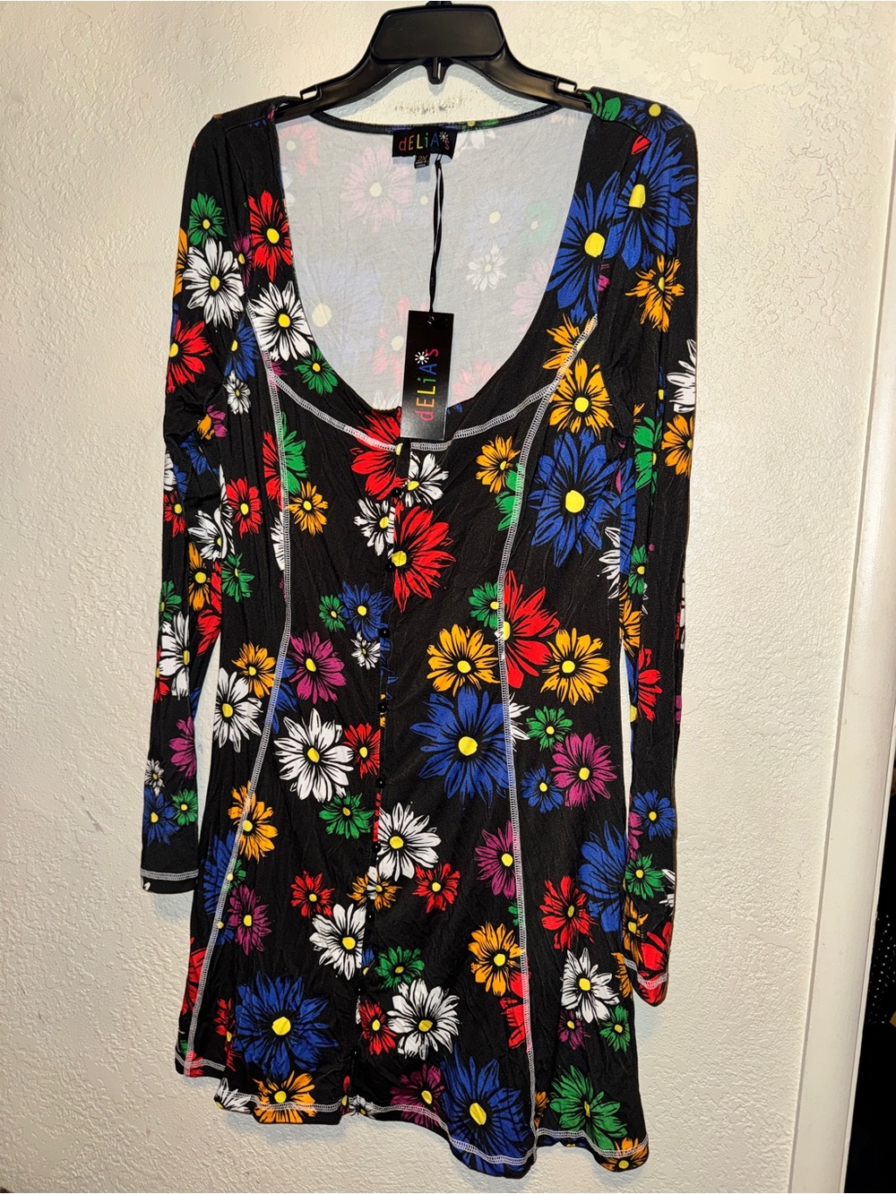 Dollskill Delia’s Dress 2X NWT